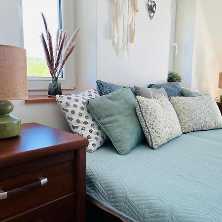 Apartman Karlovice Karlovice  Exteriör bild