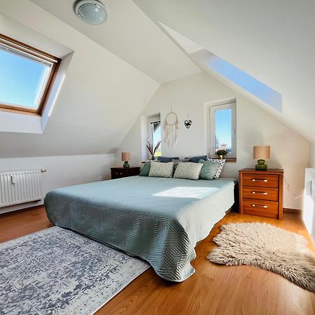Apartman Karlovice Karlovice  Exteriör bild