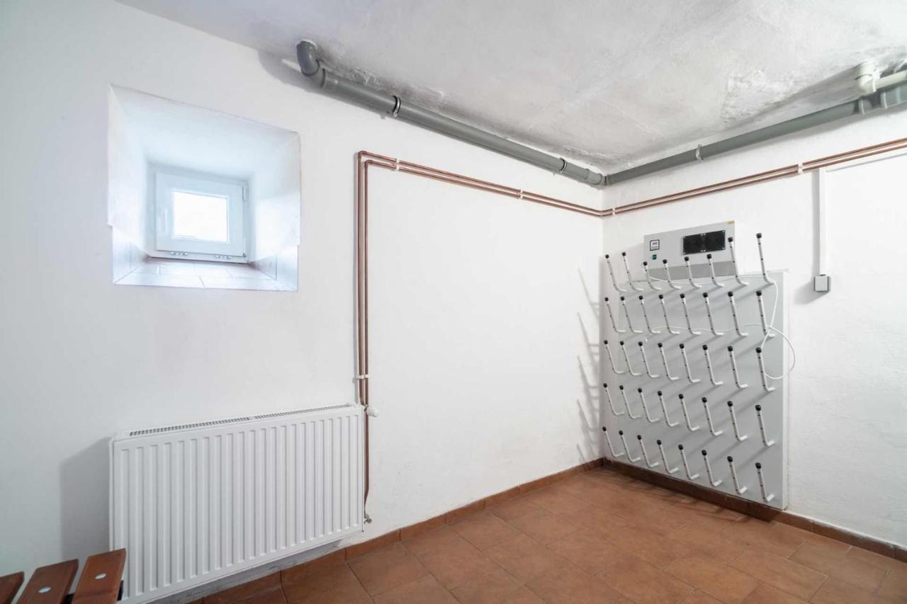 Apartman Karlovice Karlovice  Exteriör bild