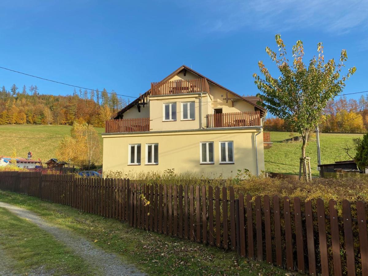 Apartman Karlovice Karlovice  Exteriör bild
