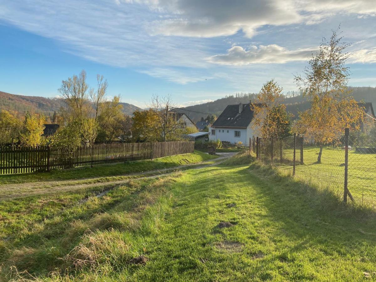 Apartman Karlovice Karlovice  Exteriör bild