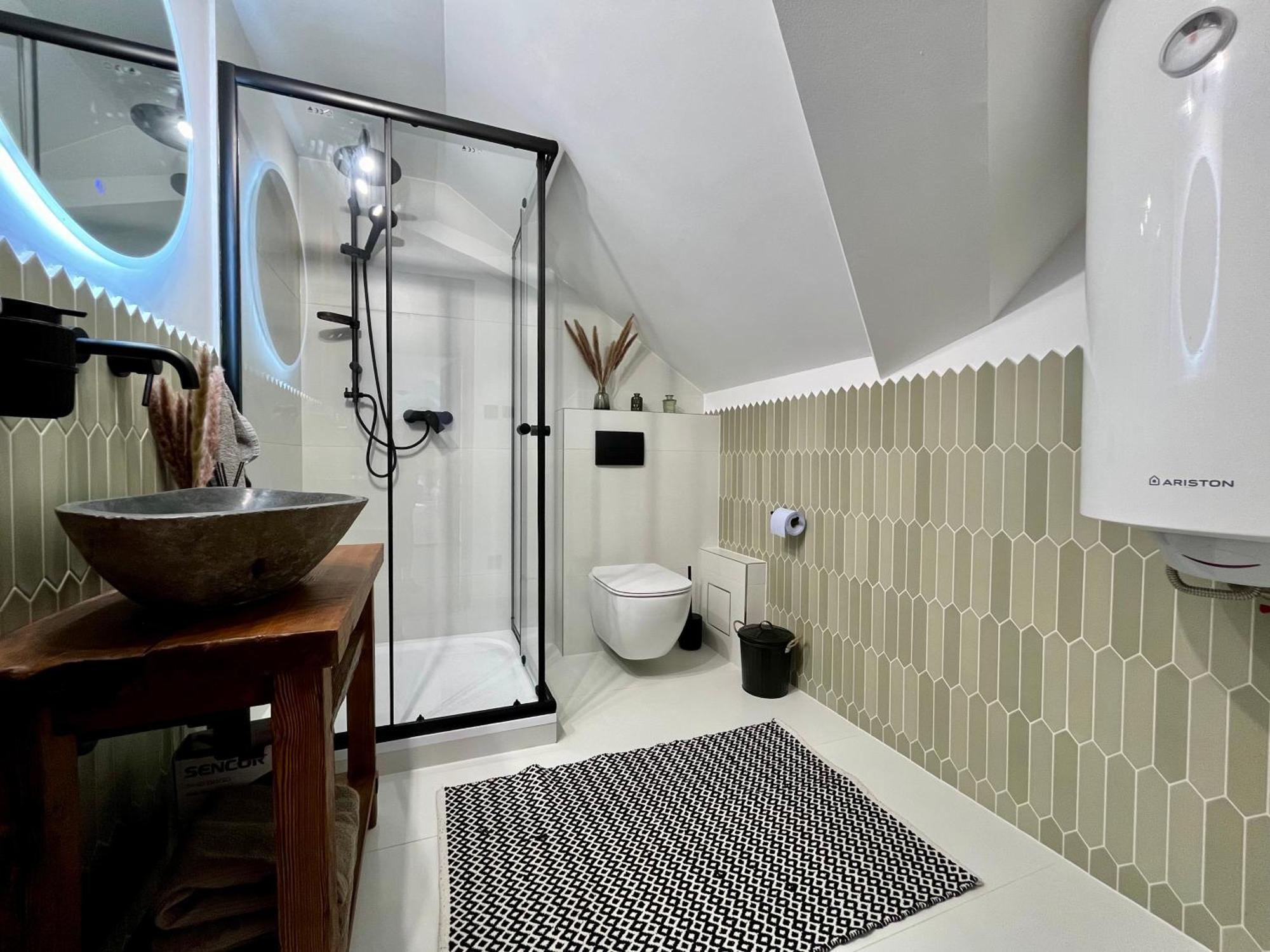Apartman Karlovice Karlovice  Exteriör bild