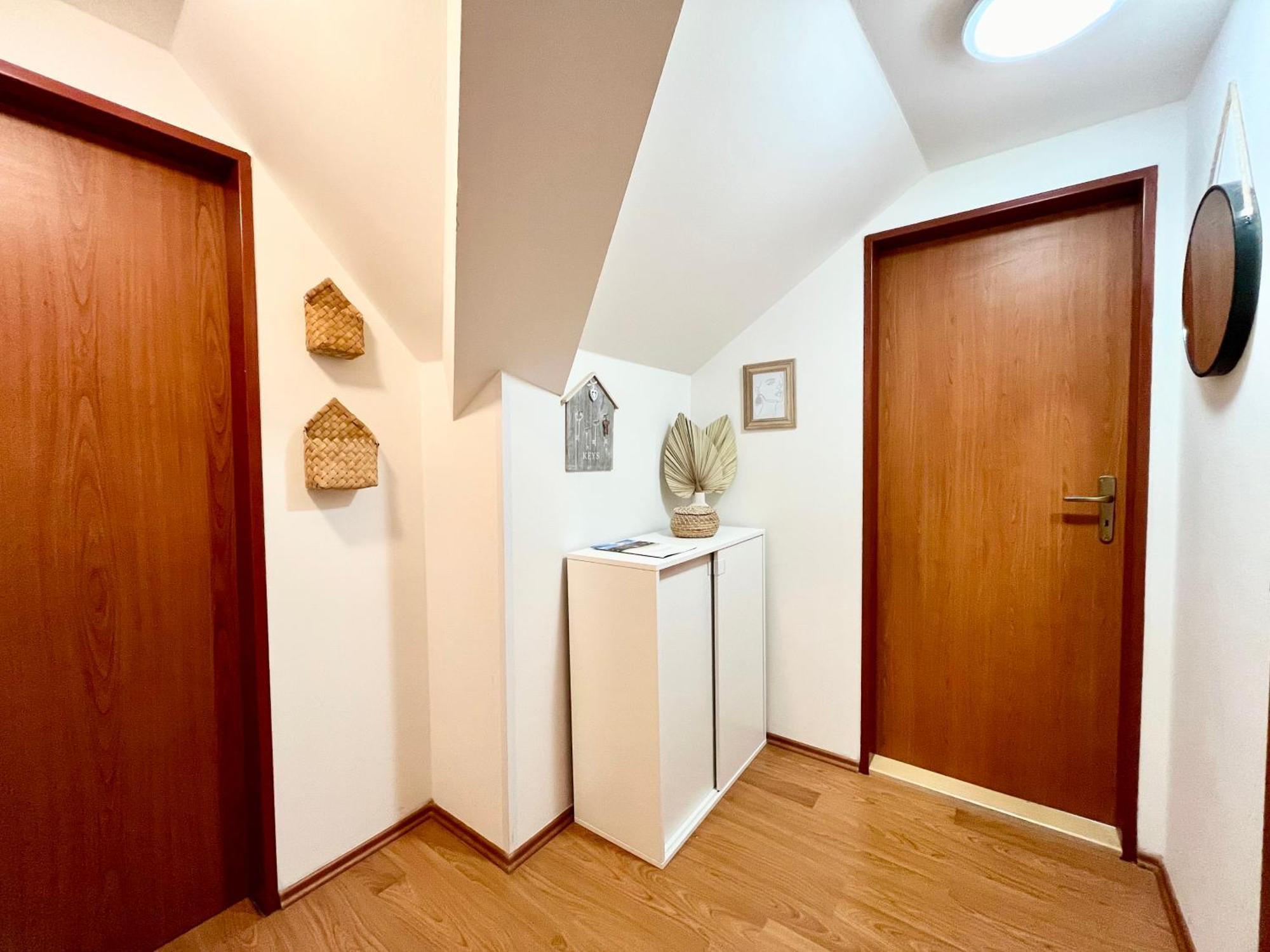 Apartman Karlovice Karlovice  Exteriör bild