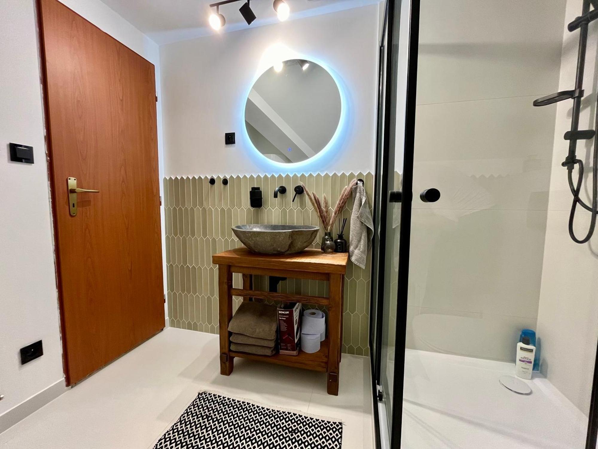 Apartman Karlovice Karlovice  Exteriör bild