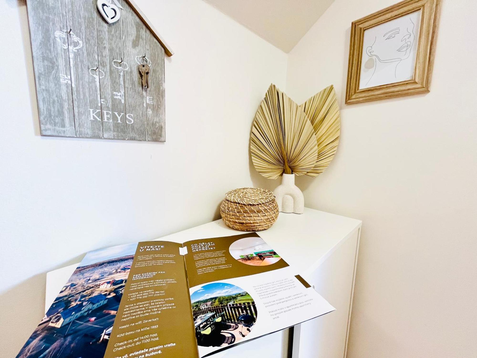 Apartman Karlovice Karlovice  Exteriör bild