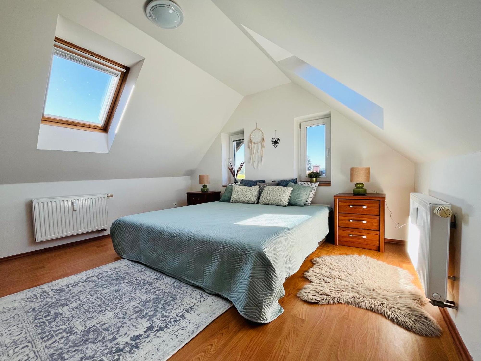 Apartman Karlovice Karlovice  Exteriör bild