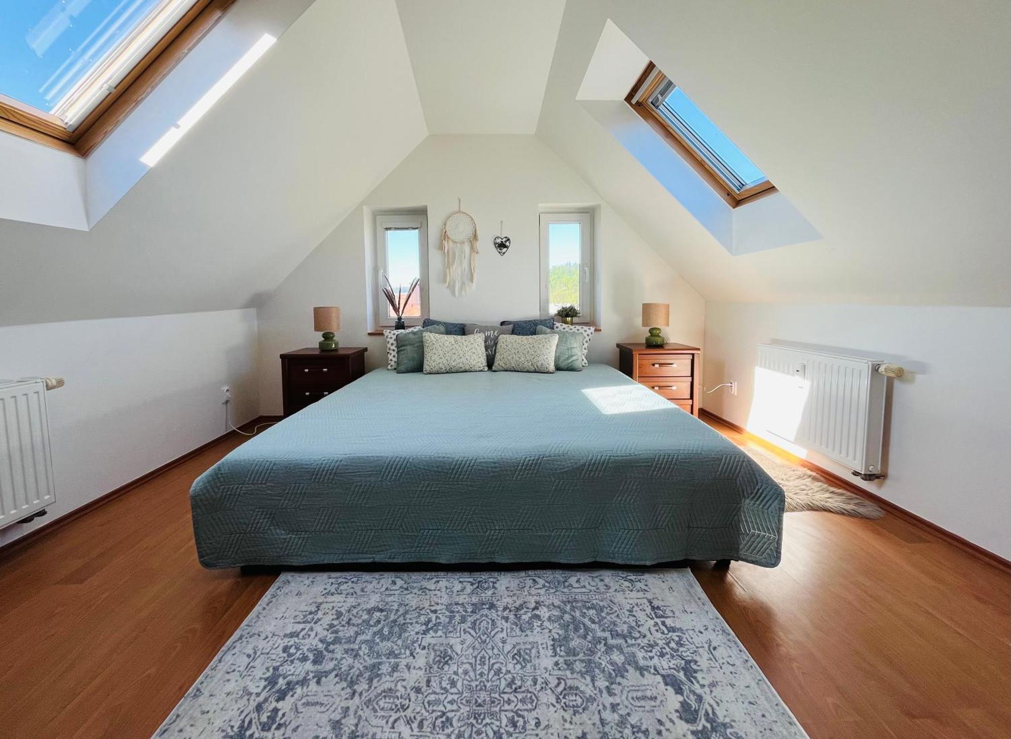 Apartman Karlovice Karlovice  Exteriör bild